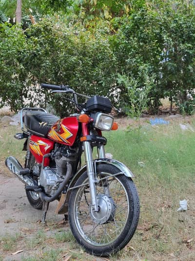 Honda 125 20 Bata 21 applied for number 03226666622