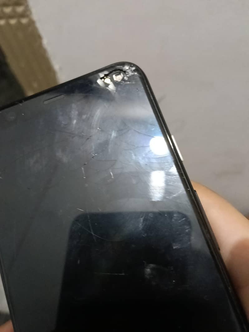 Google Pixel 4 read caption 1