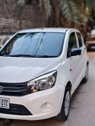 Suzuki cultus vxr