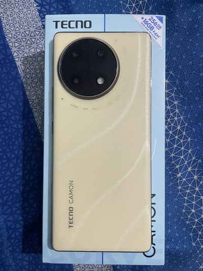 Tecno CAMON 30S 8/256GB GOLD