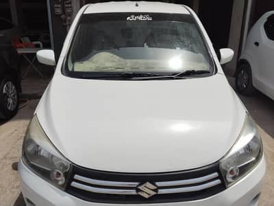 Suzuki Cultus VXR 2021