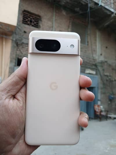 Google Pixel 8