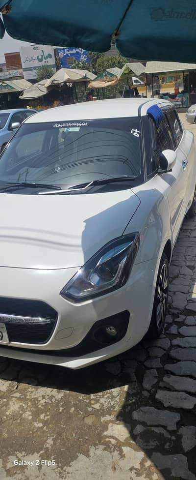 Suzuki Swift 2023