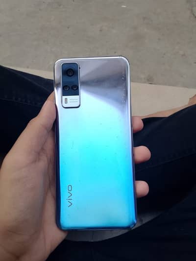 Vivo Y51s 8/128 with box