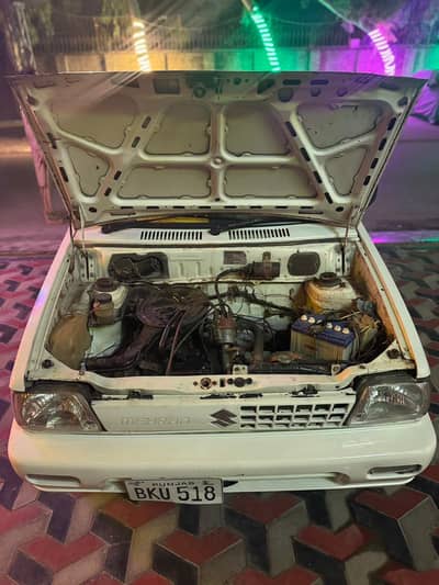 Suzuki Mehran VXR 2005