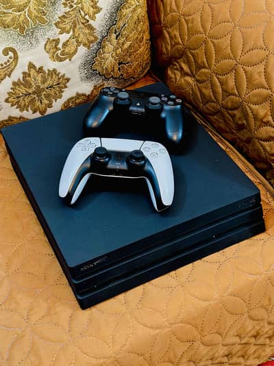 Ps4 Pro 1TB Jail Brake