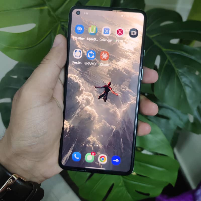 One Plus 8T 0
