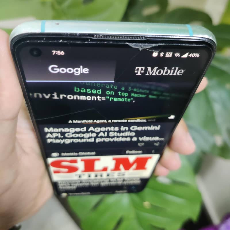 One Plus 8T 5