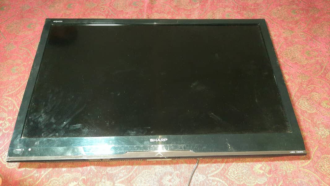 SHARP LED 0