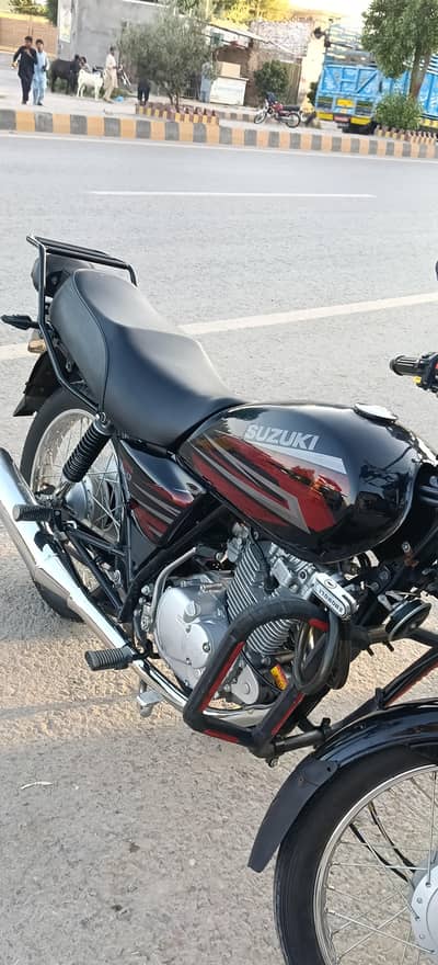 Suzuki GS 150 for sale new Model