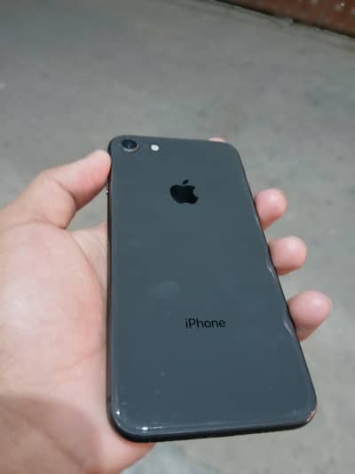 iPhone 8 all ok