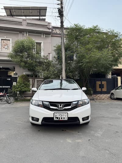 Honda City 2017