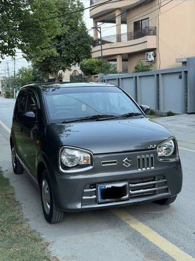 Suzuki Alto 2025
