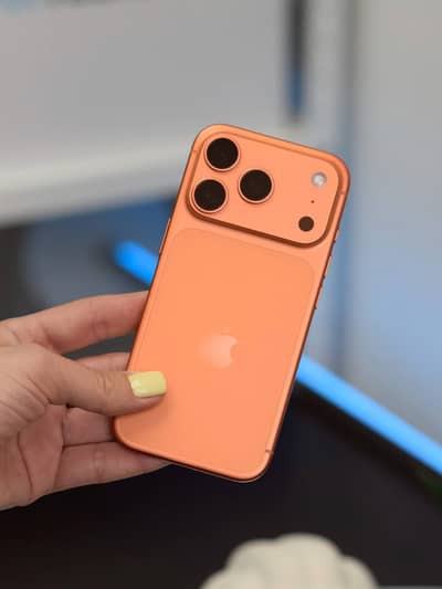 i Phone 17 Pro Non PTA Factory Unlock