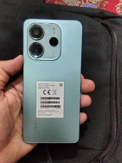 Xiaomi Redmi Note 14