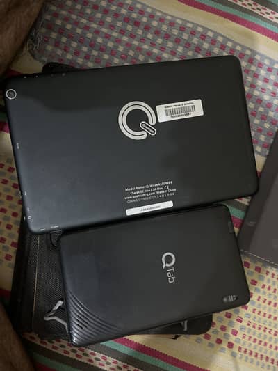 Quantum tab and Q tab spare parts. . .