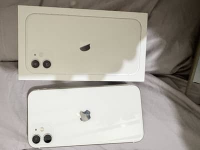 Apple iPhone 11 Factory Unlock 128gb Fresh Condition