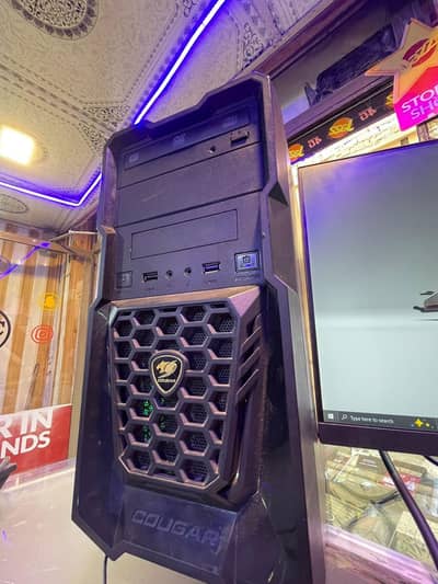 i5 4 gen ddr3 Asus motherboard 4gb ram installed for sale