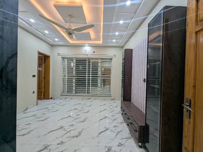 12-Marla 3-Bedroom's Tile Flooring Beautiful Lower Portion Available For Rent.