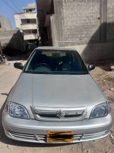 Suzuki Cultus VXR 2005