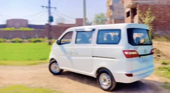 Changan Karvaan 2021