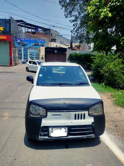 Suzuki Alto 2020