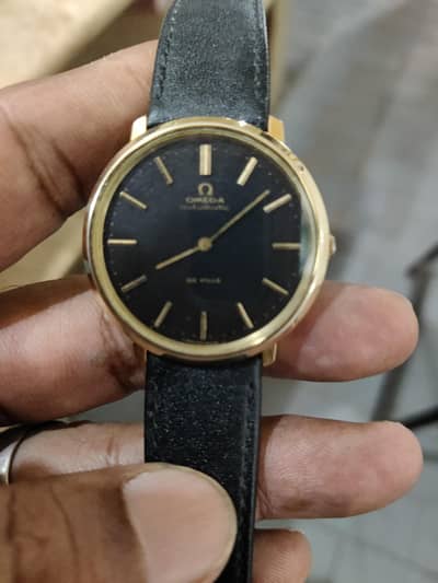omega automatic watch
