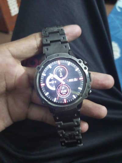 zero life style watch revolt 03110264461