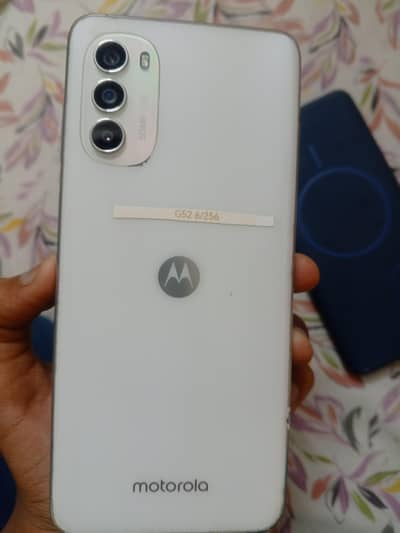 Motorola Moto G52