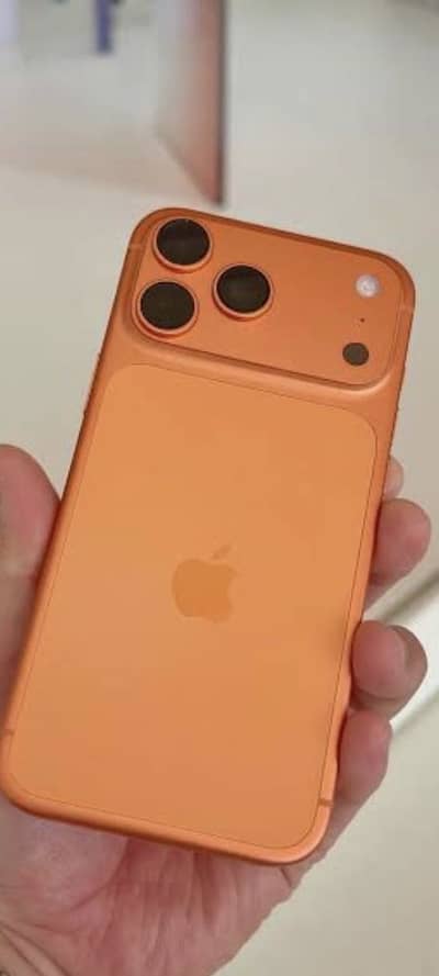 Apple iPhone 17 Pro Max factory unlock