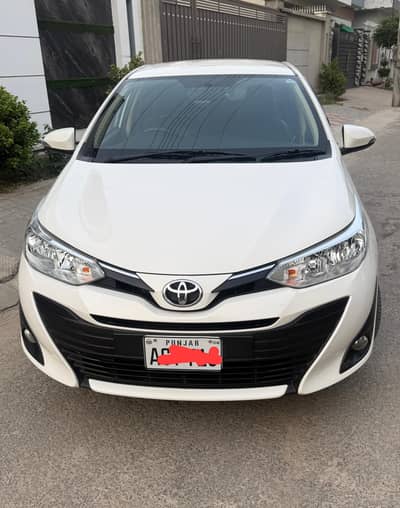 Toyota Yaris 2021 ATIV CVT