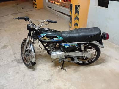 Unique 125cc