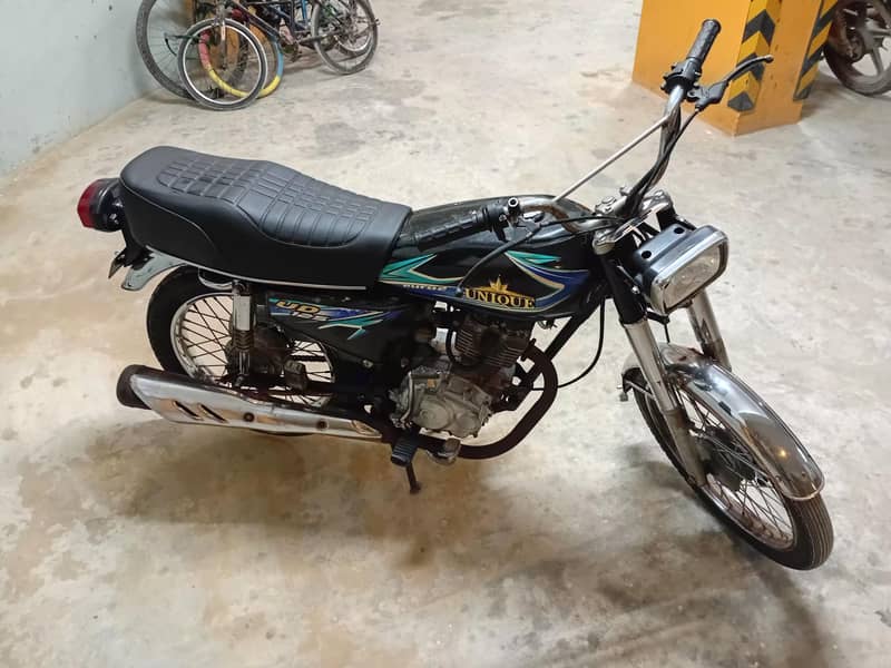Unique 125cc 1
