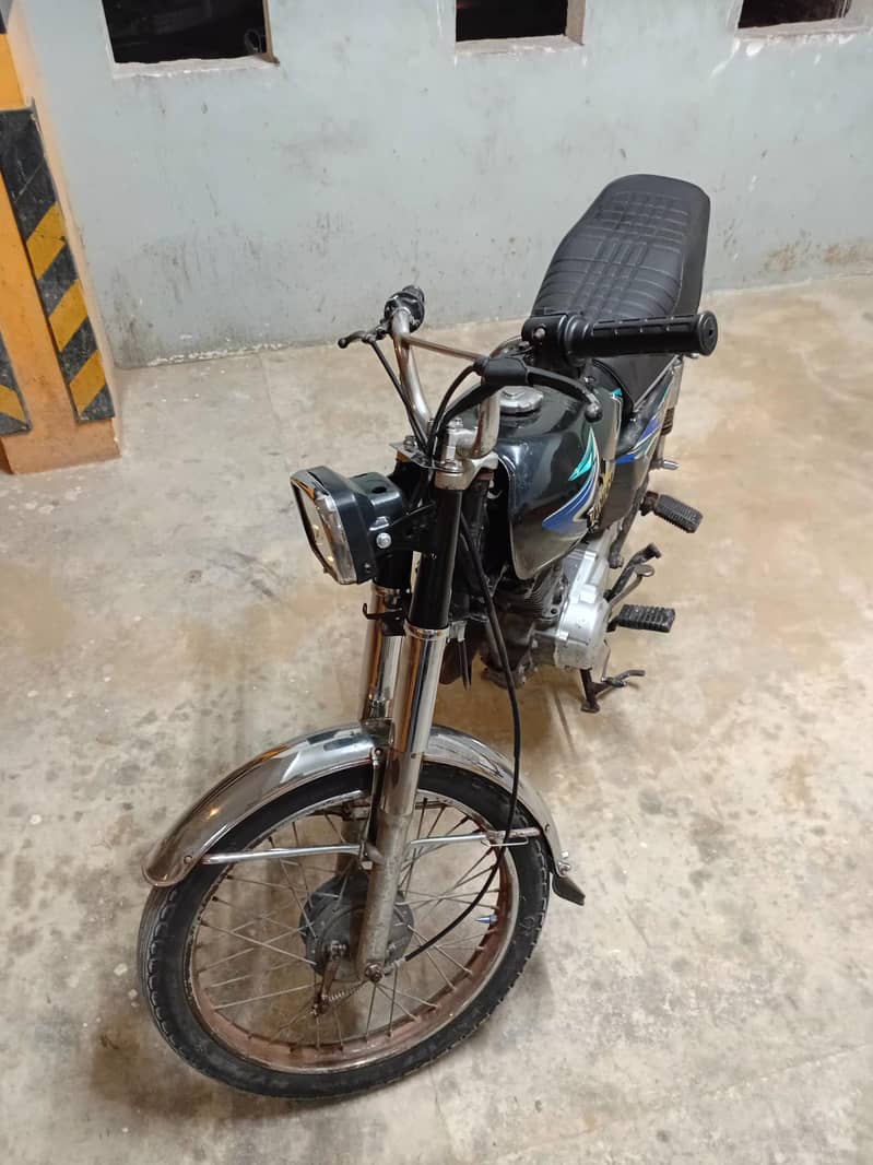 Unique 125cc 2