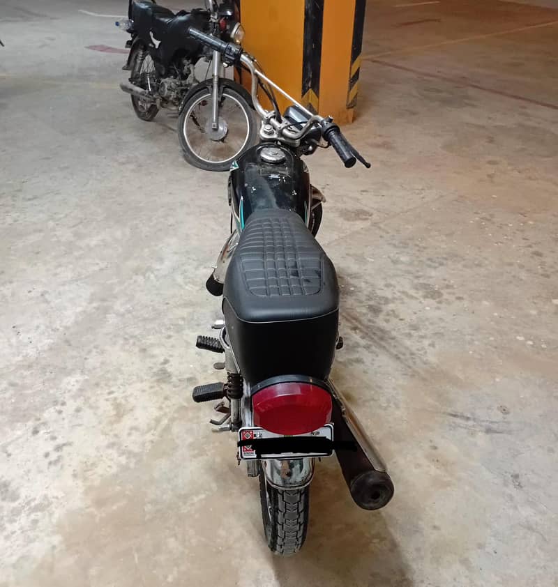 Unique 125cc 3