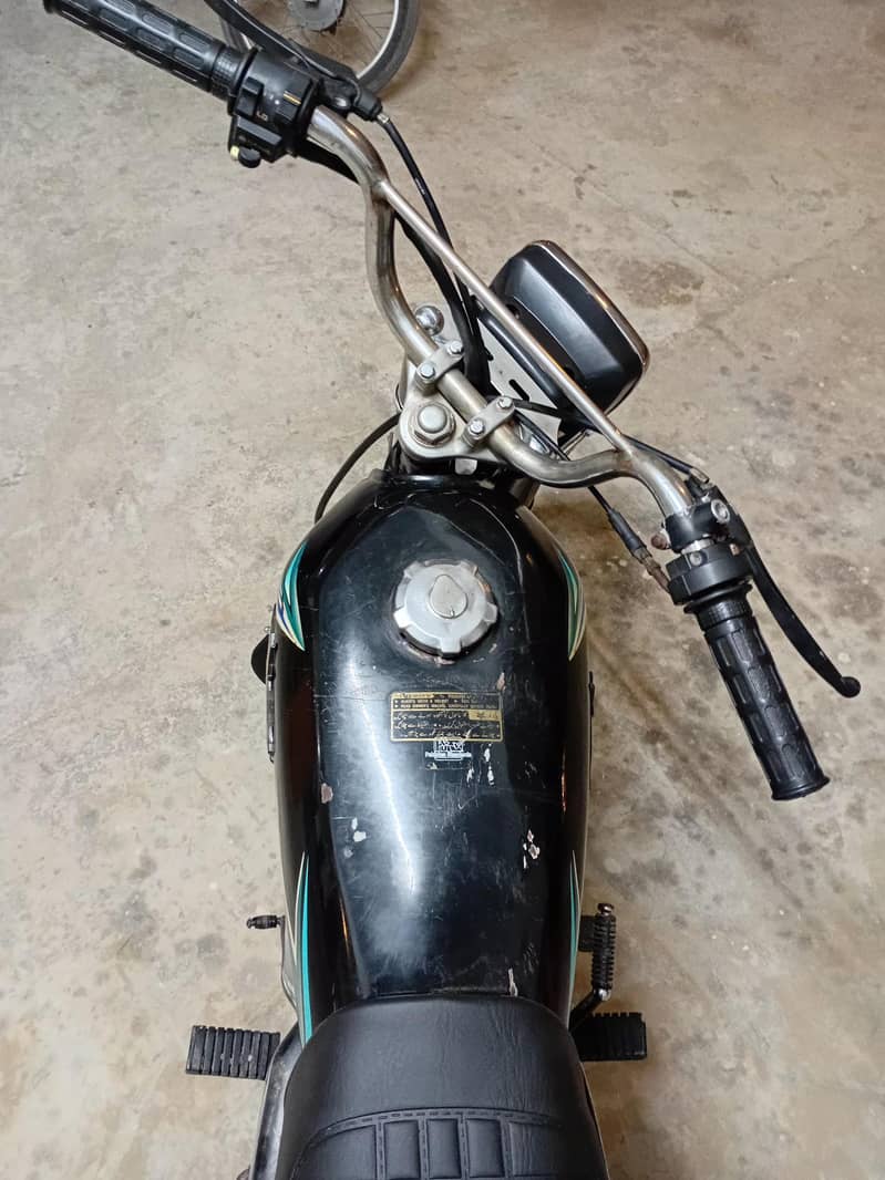 Unique 125cc 4
