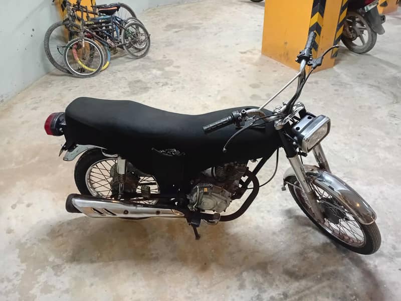 Unique 125cc 5