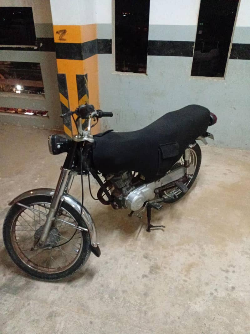 Unique 125cc 6