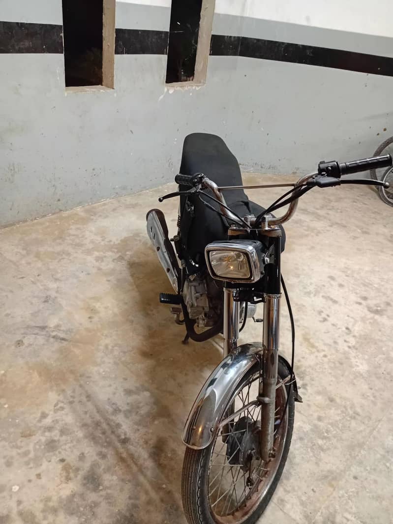 Unique 125cc 7