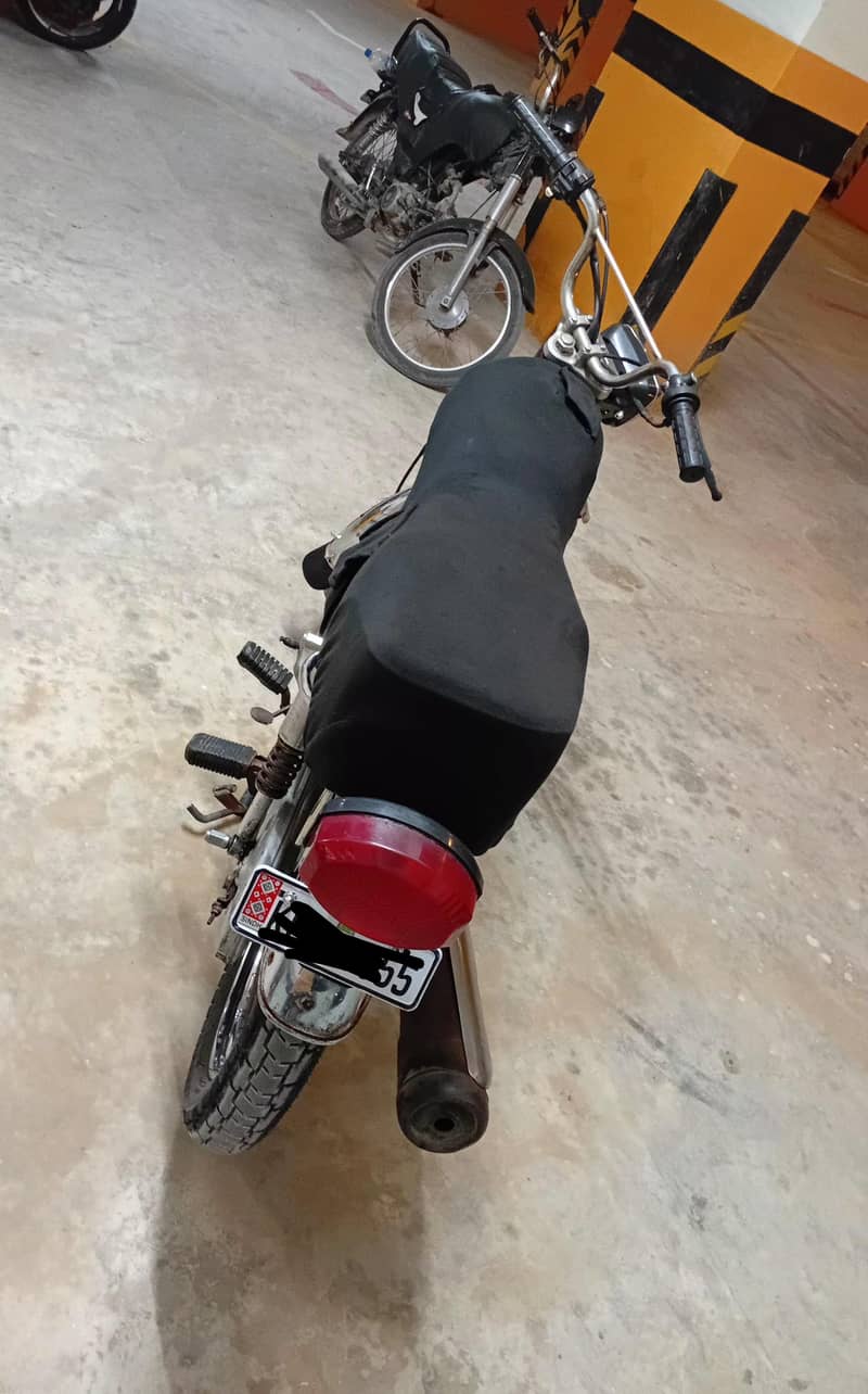 Unique 125cc 8