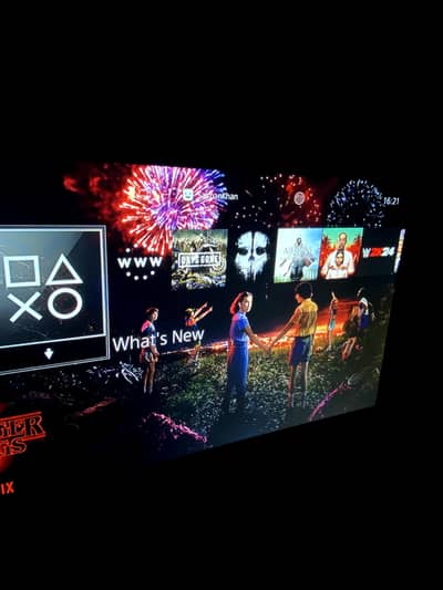 PS4 Slim Jailbreak - Nightmares For Games