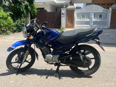 YBR 125 G