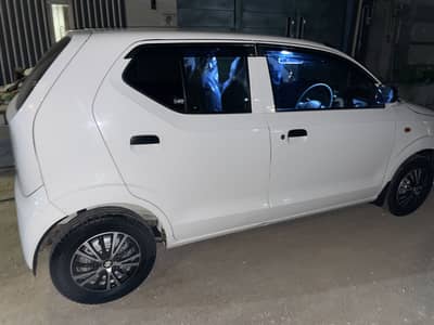 Suzuki Alto 2022