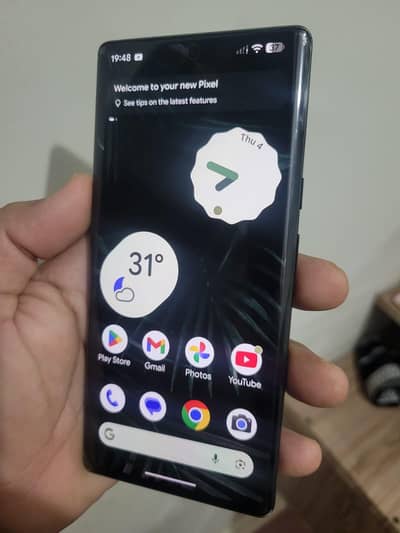 Google Pixel 6 Pro 12/128 Exchange Possible