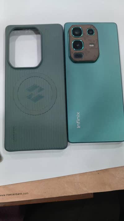 Infinix Note 50
