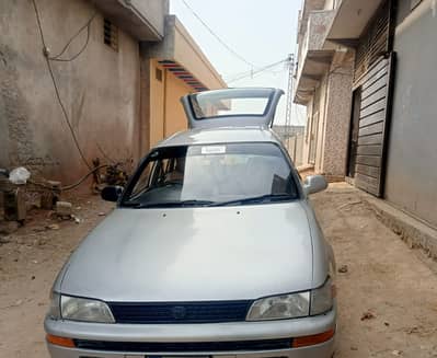 Toyota Corolla 1992