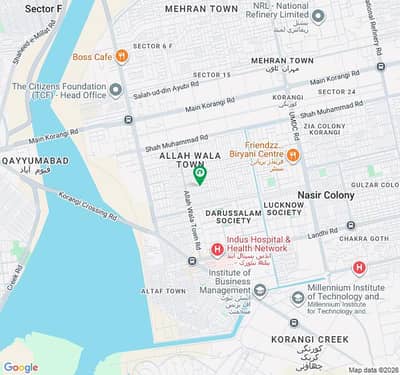 Ideal Flat Is Available For Sale In Karachi