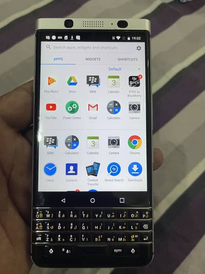 BlackBerry KEYone