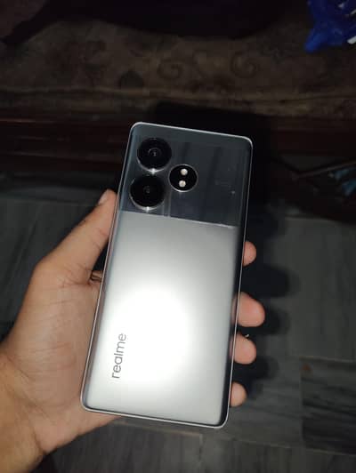 Realme GT Neo6 SE  white color official PTA approved 12 256
