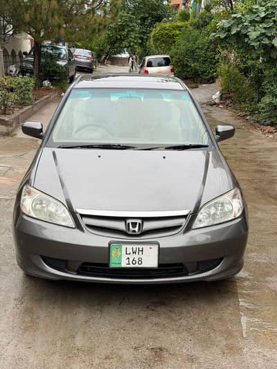 Honda Civic VTi Oriel Prosmatec 2006